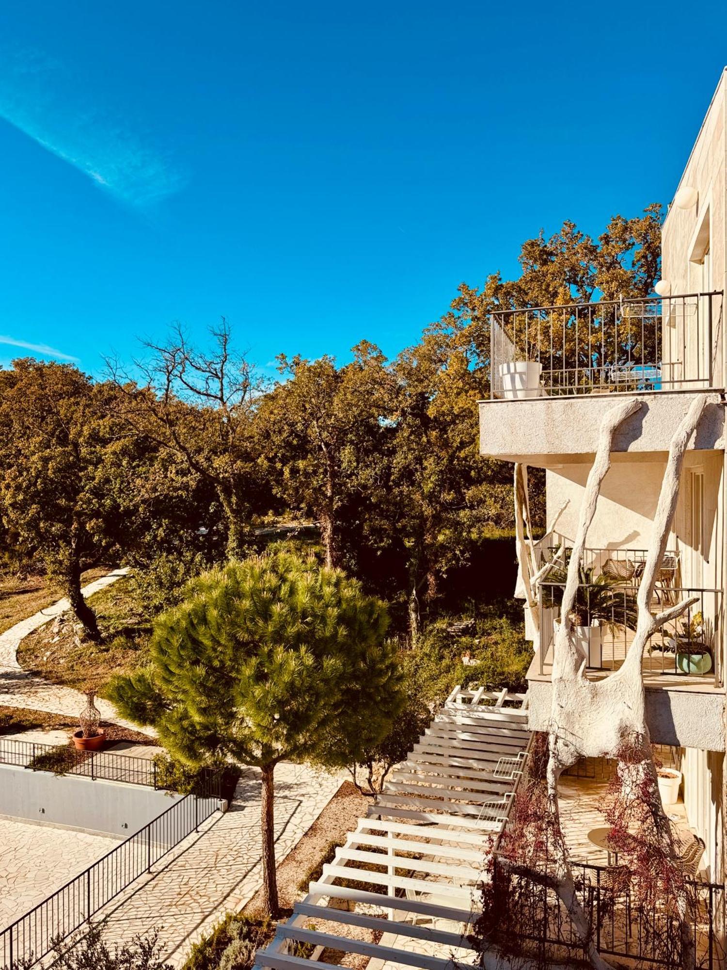 Most Oliva Resort Budva Buitenkant foto