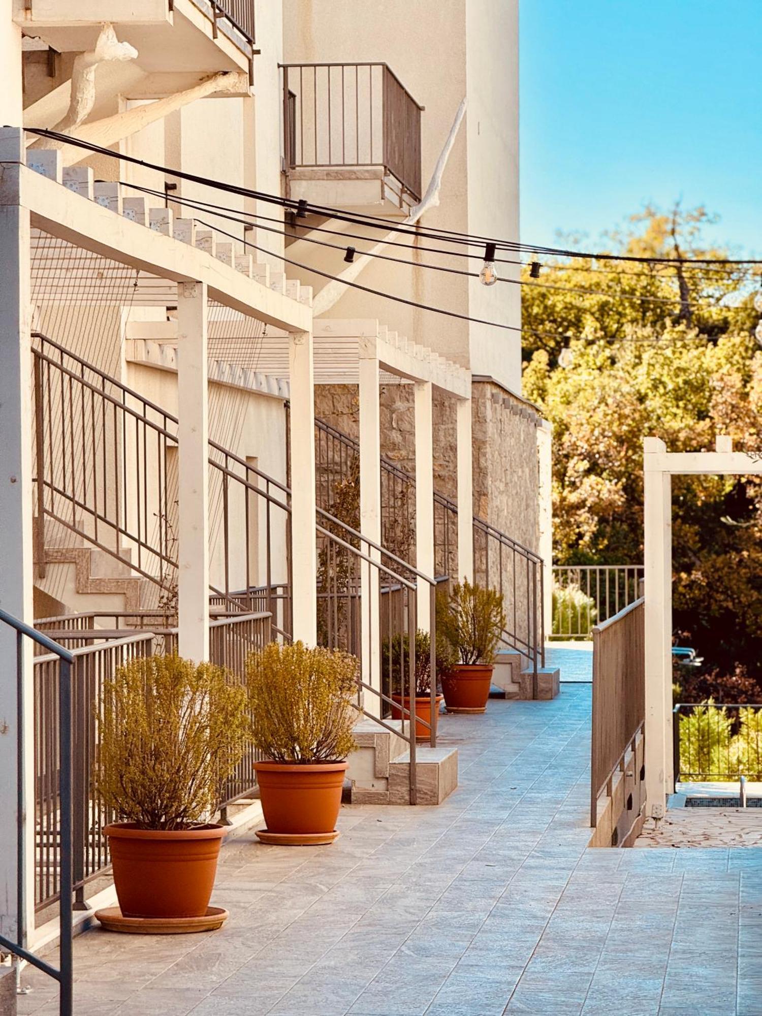 Most Oliva Resort Budva Buitenkant foto