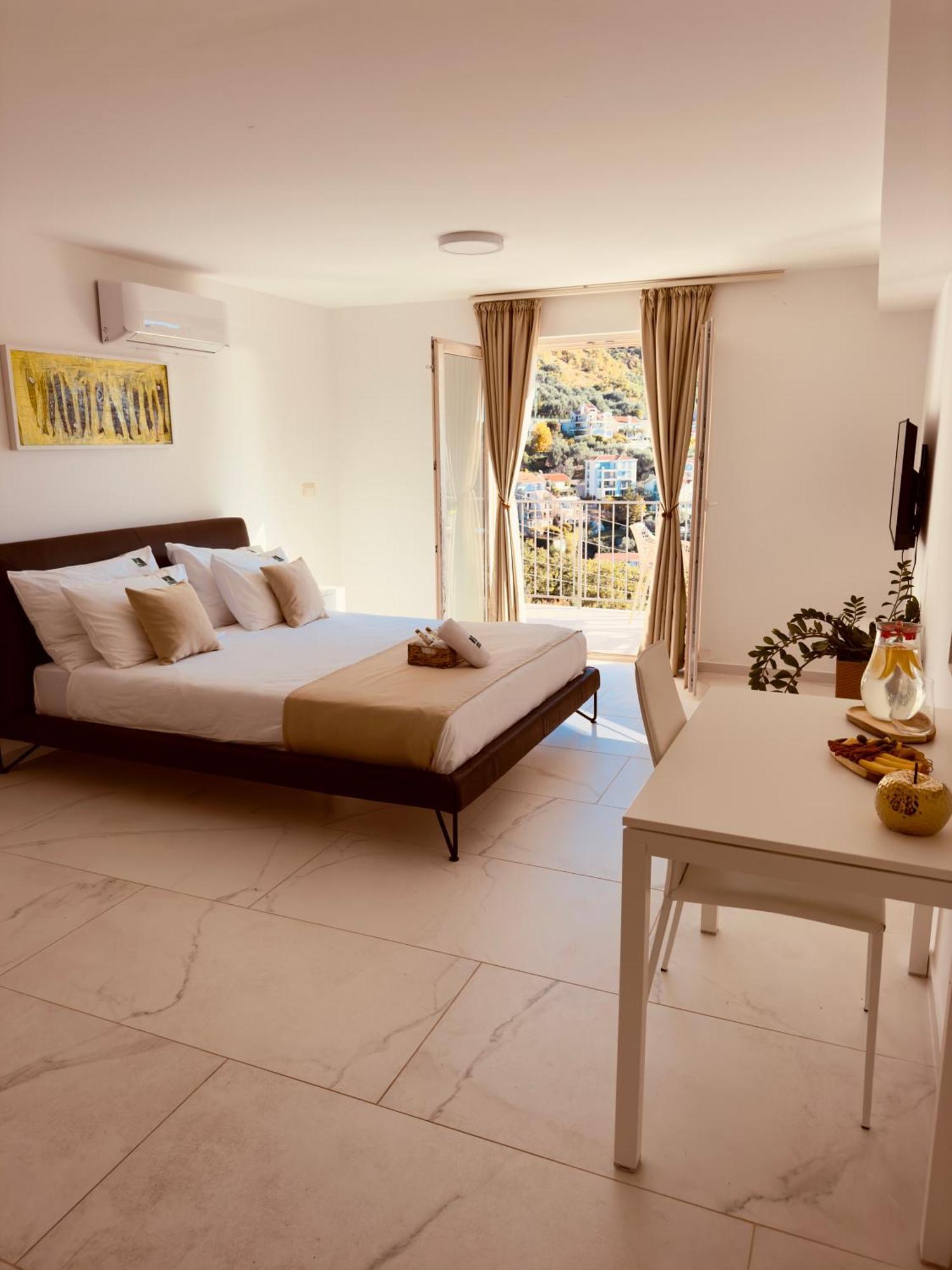 Most Oliva Resort Budva Buitenkant foto