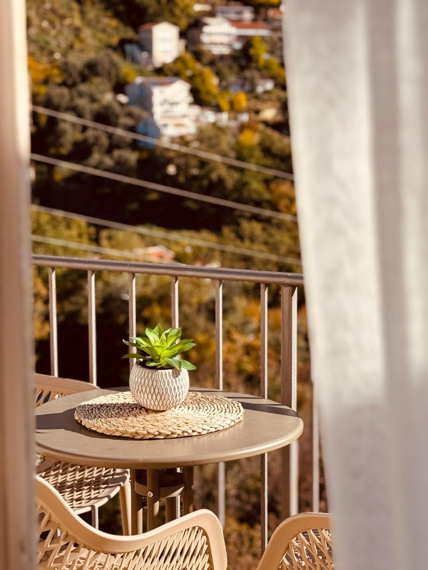 Most Oliva Resort Budva Buitenkant foto