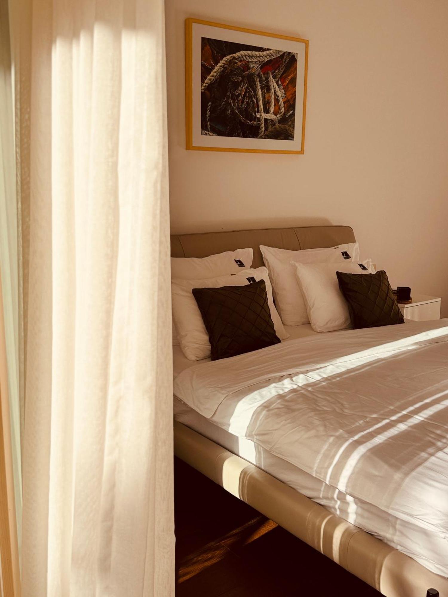 Most Oliva Resort Budva Buitenkant foto