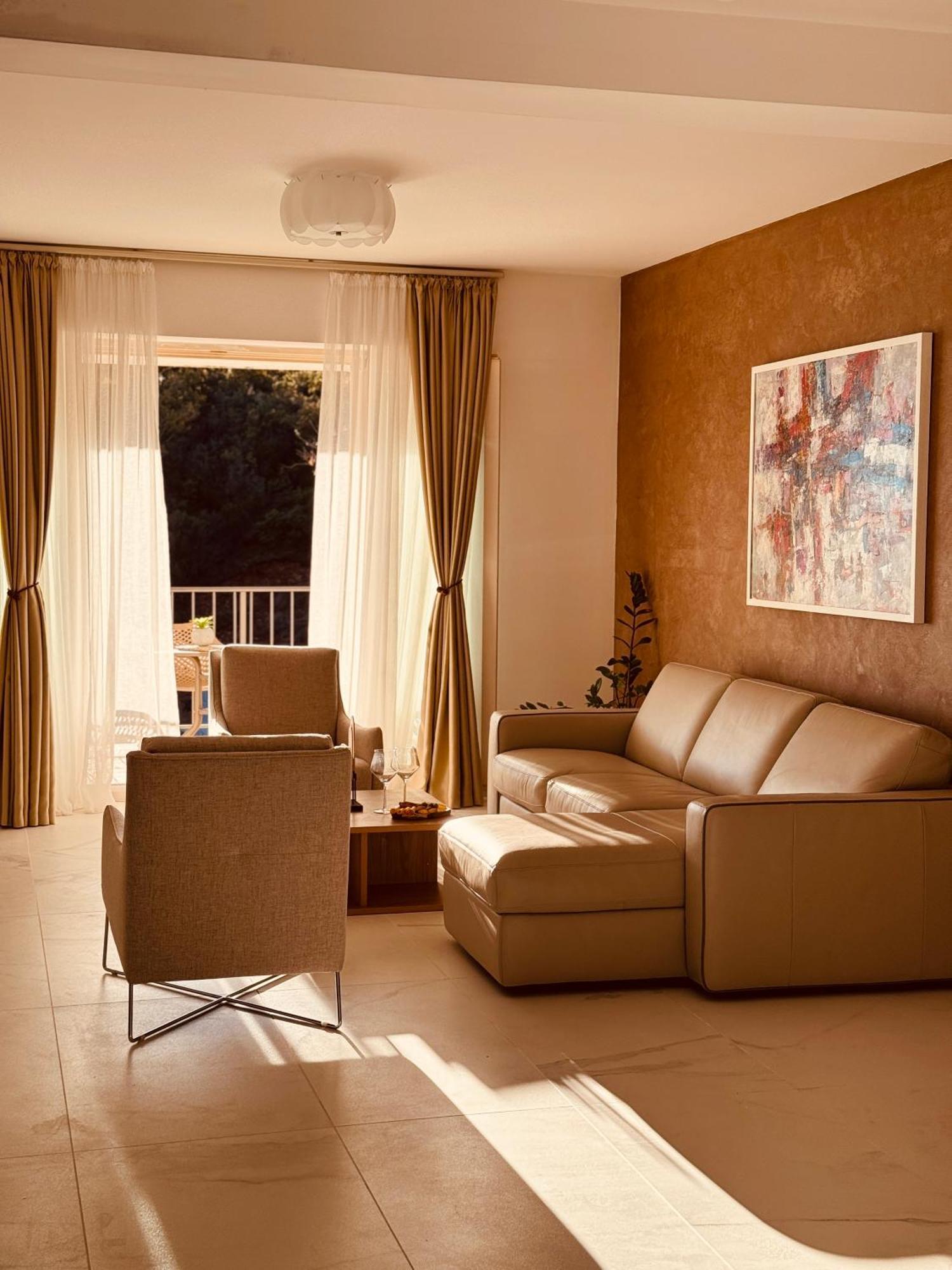 Most Oliva Resort Budva Buitenkant foto