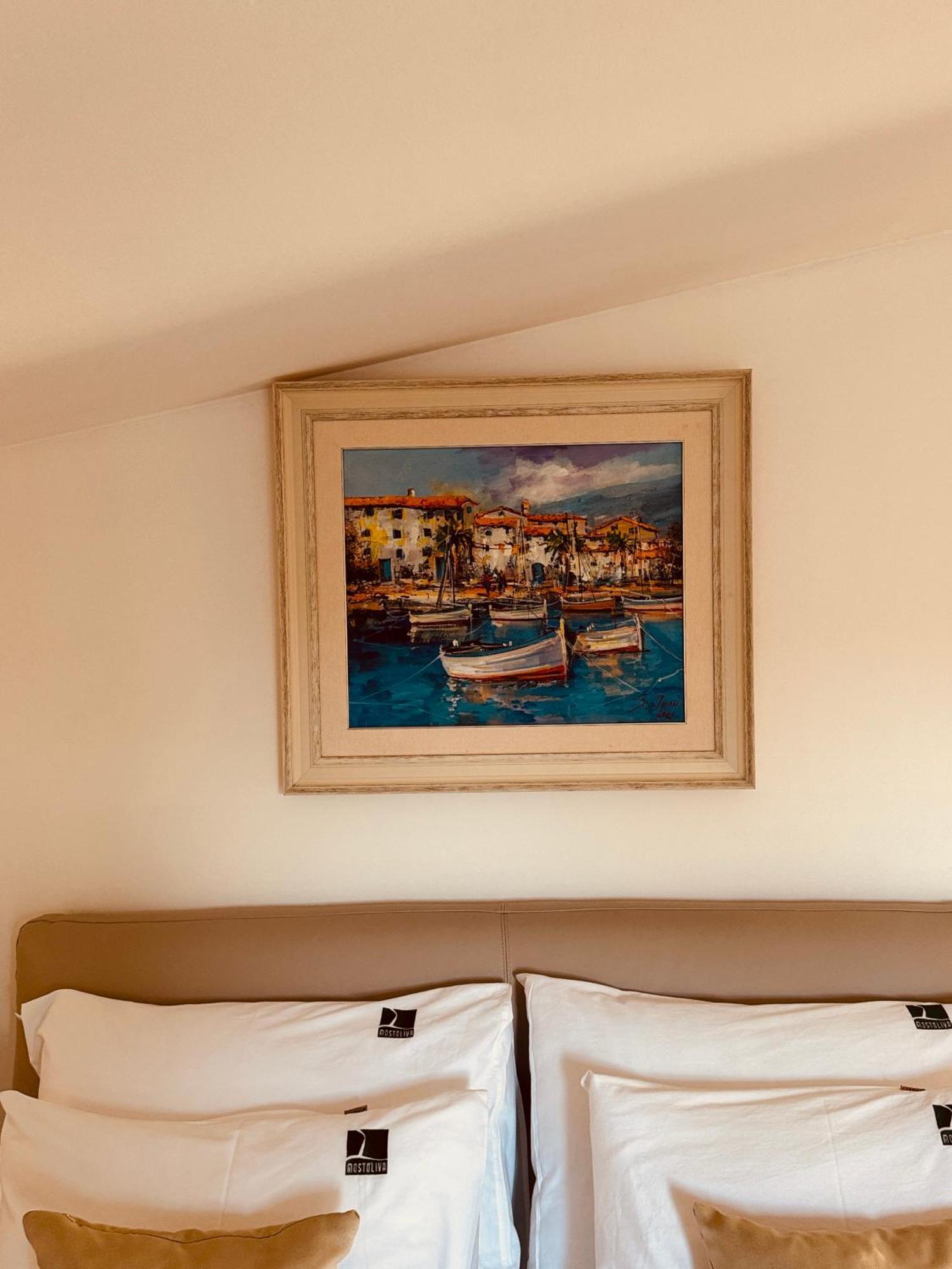 Most Oliva Resort Budva Kamer foto