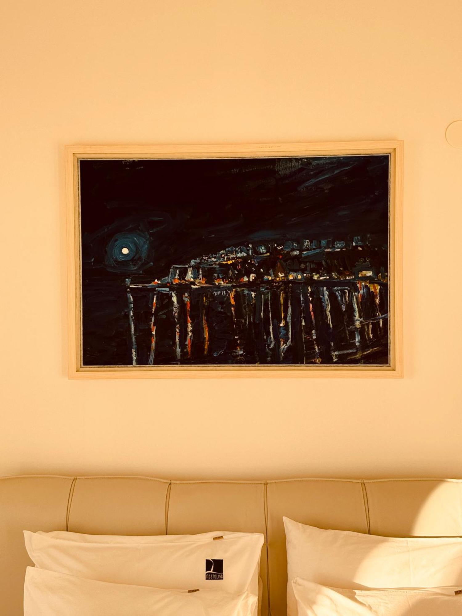 Most Oliva Resort Budva Kamer foto