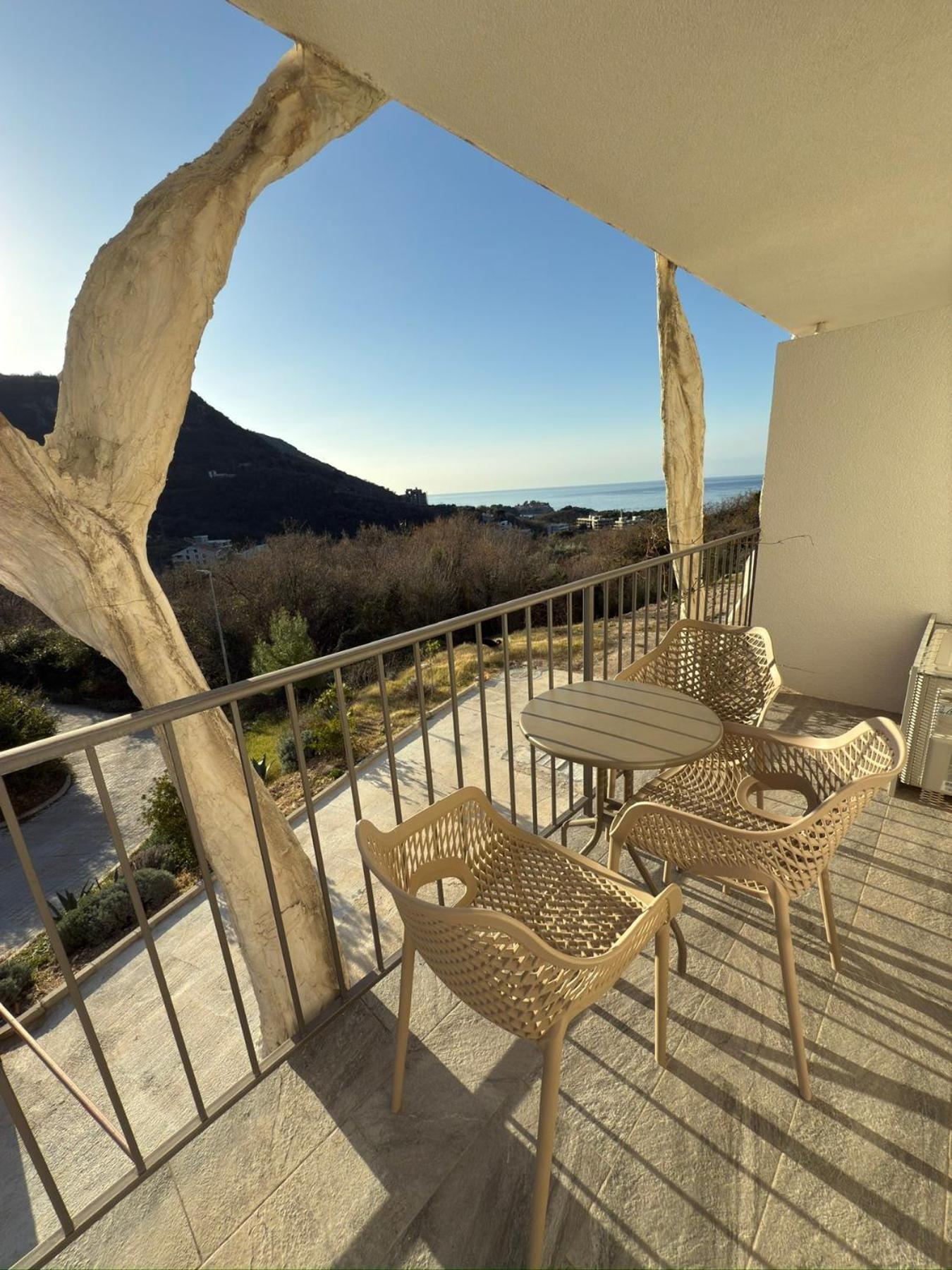 Most Oliva Resort Budva Kamer foto