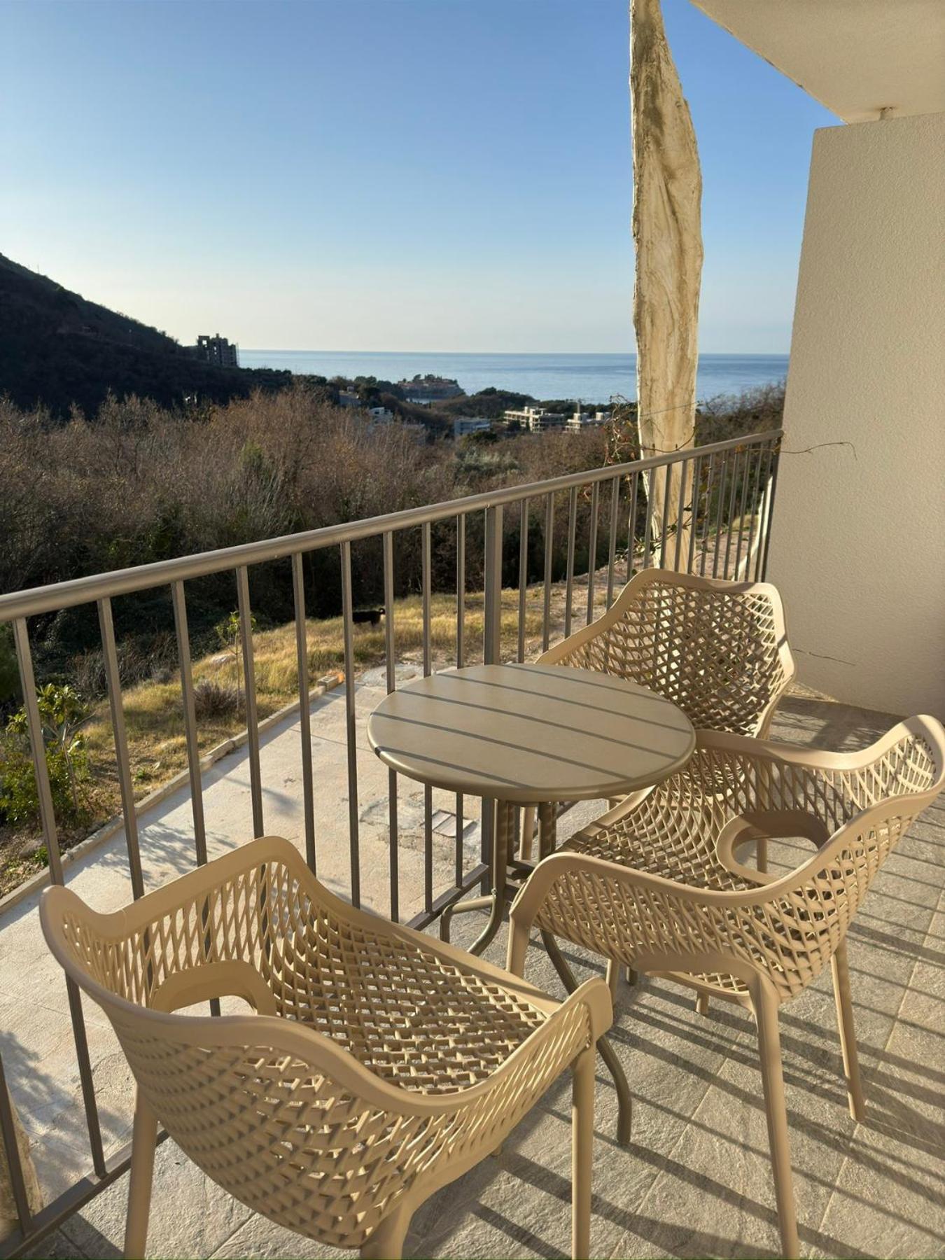 Most Oliva Resort Budva Kamer foto